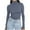 Navy, variant on breaise Womens Long Sleeve Turtleneck T-Shirts Plus Size Mock Neck Underwear Fashion Base Layer Casual Lightweight Soft Tops S-5XL