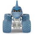 thumbnail image 4 of Monster Jam, Official Megalodon Monster Truck, Collector Die-Cast Vehicle, 1:24 Scale, Kids Toys for Boys and Girls Ages 3 and up, 4 of 8