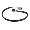thumbnail image 3 of Adaptador De Cableado De Control De Frenos, 32 Pulgadas, Resistente Al Frío, Duradero, Ignífugo, Alta Conductividad, 3023 P, Arnés De Conector De Sistema De Frenos Para, 3 of 8