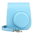 thumbnail image 3 of Bag Camera Case Pu Leather Case Bag With Shoulder Strap For 11 Camera, 3 of 7