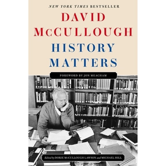 Pre-Owned History Matters, 9781668098998, 1668098997, Hardcover,