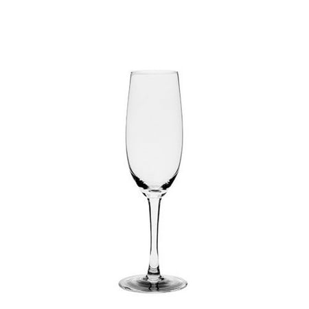 TenStrawberryStreet Durobor Regina 7 oz. Champagne Flute (Set of 6)