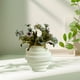 thumbnail image 4 of Vase Artificial Decoración TV Flower Pot, Imitación Cerámica, Estilo Moderno, Dried Flower Vase, Home Décor, High Volume Search, Unique Design, Lightweight Plastic, Living Room Table, For, 4 of 8