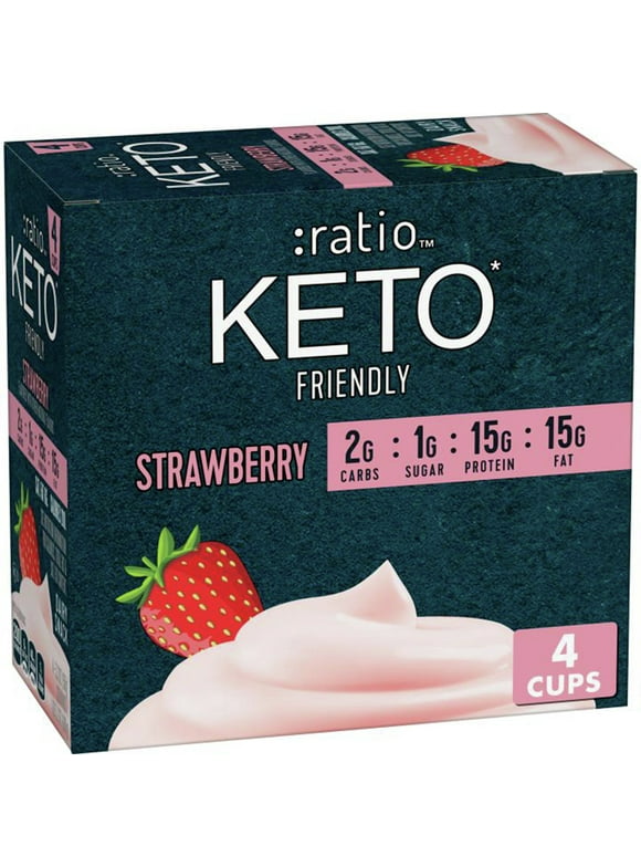 Keto Yogurt in Yogurt