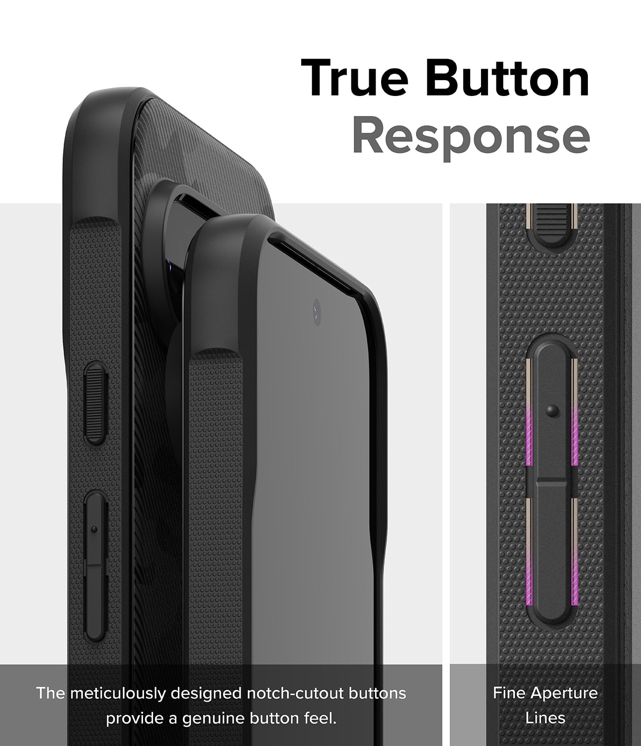 Ringke Pixel 9 [Onyx] High Quality Flexible Heavy Duty Durable Phone Case - Camo Black