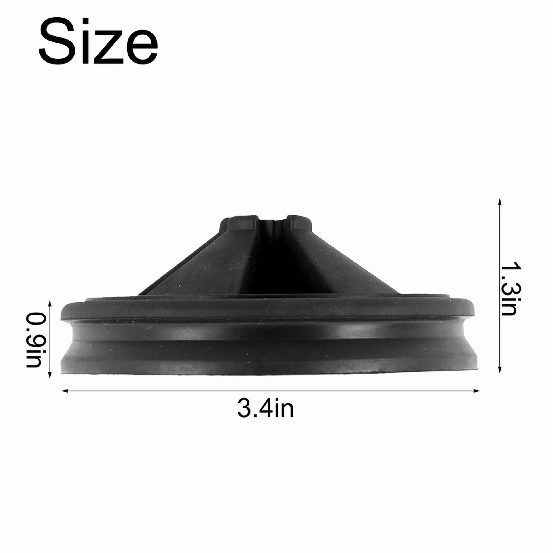 Garbage Disposal Splash Guard Collar Sink Stopper Sink Disposal For Insinkerator