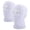 White, variant on Balaclava Face Mask, 2 Pack Lightweight Motorcycle Warmer Windproof Dustproof UV Protection Ski Mask for Men Women Bandana