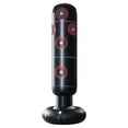 thumbnail image 1 of Saco de boxeo inflable Poste de boxeo independiente Columna de boxeo Adulto yeacher Columna de boxeo, 1 of 7