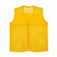 thumbnail image 1 of Chaleco de malla de red de pesca para voluntarios, ropa de trabajo, impresión de logotipo, camisa publicitaria, chaleco de malla, conjunto de ropa de trabajo para voluntarios, 1 of 2