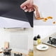 thumbnail image 3 of Papel adhesivo transparente para cocina, pared, puerta, muebles, pegatinas decorativas, rollo de vinilo, pegatinas impermeables, 40x300cm, 3 of 5