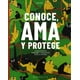 thumbnail image 1 of Conoce, ama y protege, 1 of 2