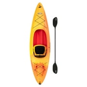 Lifetime Charger 10 ft Sit-Inside Kayak, Sunset Fusion (91056)