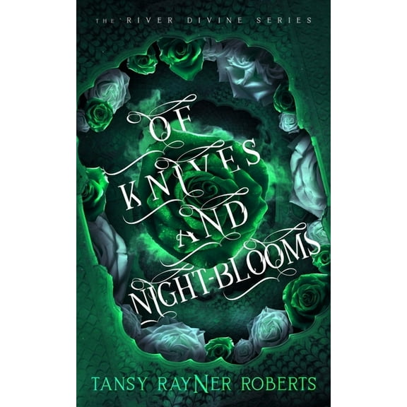 The River Divine Of Knives and Night-blooms, Book 1, (Paperback)
