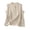 #02Khaki, variant on Women's Summer Tank Tops Round Neck Sleeveless Tops Cotton Linen Button Front Casual T Shirts Solid Basic Vest Tees #02Dark Gray S