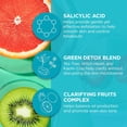 thumbnail image 4 of (Pack Of 3) Andalou Naturals Lotion Body Grapefruit 8 Fl Oz, 4 of 5