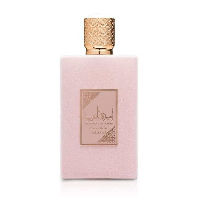 Asdaaf Ameerat Al Arab Prive Rose Lattafa EDP 3,4 oz