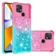 thumbnail image 1 of Funda para Xiaomi Poco C40 Transparente con Brillos Carcasa Protectora Antigolpes con Glitter Brillante, 1 of 5