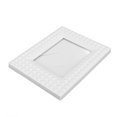thumbnail image 1 of Mini Frame Decorative Standing Picture Frame, Unique Rivet Design, Desktop Decor, Easy To Use, Compact And Portable, Perfect Gift For  Mini 12 11 9 8 7 Photos, 1 of 8