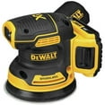 thumbnail image 2 of DEWALT DCW210D1 XR Random Orbit Sander, Battery Included, 20 V, 2 Ah, 2 of 6