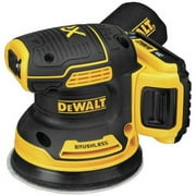 DEWALT 20V MAX Random Orbit Sander, 5-Inch, Cordless Kit (DCW210D1)