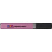N.Y.C. New York Color Liquid Lip Shine, Iced Orchid 555U
