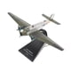 thumbnail image 4 of Modelo de avión de transporte a escala 1/144, pieza de colección de transportador de aviones de fundición a presión, avión de aleación con base de exh, 4 of 9