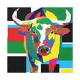 thumbnail image 1 of Buffalo Pop Explosion - Canvas, 1 of 10