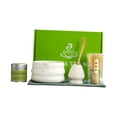 thumbnail image 3 of 6x tazón de matcha, set tradicional matcha, tazón de té y tazón de soporte, juego de té para hacer té para principiantes,, 3 of 8
