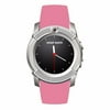 Pink Smart Fitness Watch V8 iOS Android US 3.0Bluetooth for SIM GSM Card Pedometer