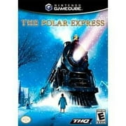 Angle View: THQ The Polar Express