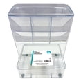 thumbnail image 6 of Pen+Gear Storage Organizer, Clear, 1 Drawer, 6 of 7