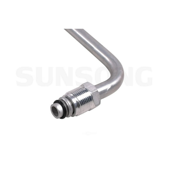 Sunsong 5801258 Engine Oil Cooler Hose Assembly
