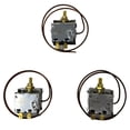 thumbnail image 1 of A/C Switch Universal Thermostatic Rotary Switch w/ Copper Capillary Tube, 3 Pack, 1 of 3