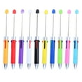 thumbnail image 2 of Bolígrafo de cuentas DYNWAVEMX 10 piezas tintas multicolores 15cm, 2 of 7