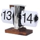 thumbnail image 5 of Reloj Abatible Digital Retro, Reloj Con Engranaje Interno Alimentado Por Batería, Reloj De Escritorio Con Reloj Abatible Automático Vintage, Reloj Abatible Mecánico Para Sala De, 5 of 7