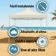 thumbnail image 3 of Toldo plegable ilios innova  acero reforzado 2x2 blanco, 3 of 9