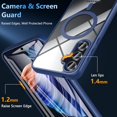 thumbnail image 4 of Funda Hensinple para Samsung Galaxy A55 y A35 5G con protector de pantalla, 4 of 8