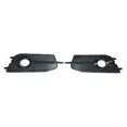 thumbnail image 6 of Car Front Grills Bumper Fog Lights Cover Frame Trim Accessories Grille Bumper for 12-14 8U0807682D 8U0807681D, 6 of 8