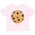 thumbnail image 3 of Inktastic Cute Kawaii Cookie Boys or Girls Toddler T-Shirt, 3 of 5