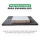 thumbnail image 5 of Porta Llaves Y Organizador Armable Para Pared Lombardía.2065 Hanlob Portallaves armable, 5 of 9