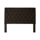 thumbnail image 5 of Recamara Kessa Muebles  Eva King Size 5 Piezas Café, 5 of 19