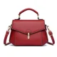 thumbnail image 3 of Bolsos pequeños de alta calidad para mujer 2024, bolsos de mensajero de diseñador de cuero para mujer, bolso de hombro multifuncional, bolsos de cuero vintage, 3 of 5