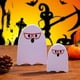 thumbnail image 5 of Adorno de Halloween Matsuzay Fantasmas de PVC 4 unids/set Color blanco, 5 of 6