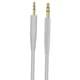 thumbnail image 4 of Cable de repuesto para auriculares QC25, 35 y 35II con conector auxiliar de 2,5 mm. gris sin micrófono, 4 of 6