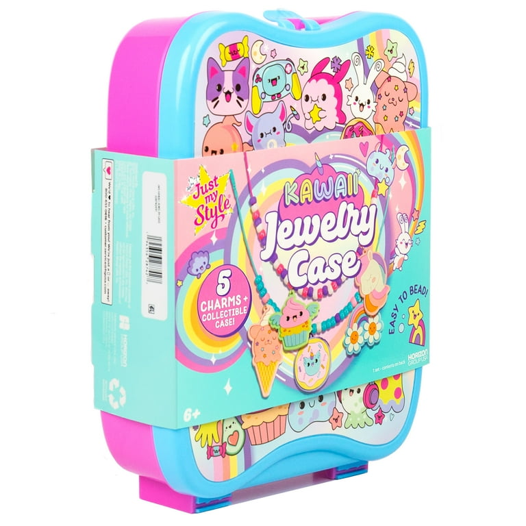 Just My Style Kawaii Jewelry Case - Walmart.com
