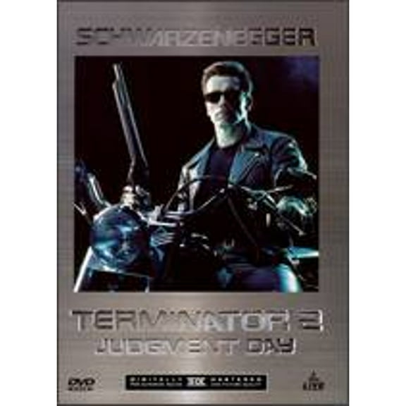 Pre-Owned Terminator 2: Judgment Day (DVD 0012236044109) directed by James Cameron