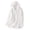 Z19-White, variant on YUEHUA Women’s Linen-Look Hooded Sun Protection Shirt, Button Down Loose Fit Blouse, Lightweight Breathable Cover-Up for Beach and Casual Wear