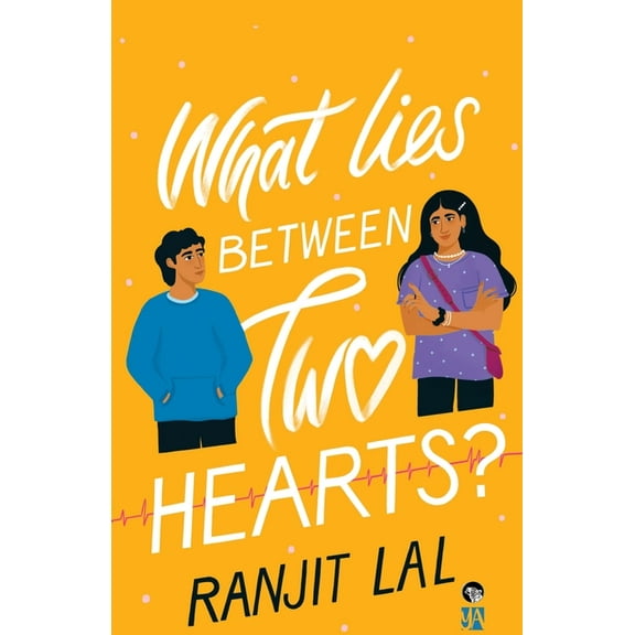 What Lies Between Two Hearts?, (Paperback)