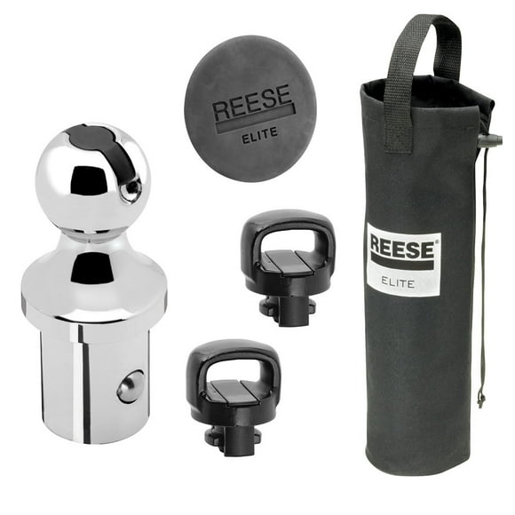 Reese Gooseneck Trailer Hitch Accessory Kit 30140 Elite