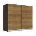 thumbnail image 1 of Alacena Madesa Glamy 70 cm 2 Puertas Marrón, 1 of 6